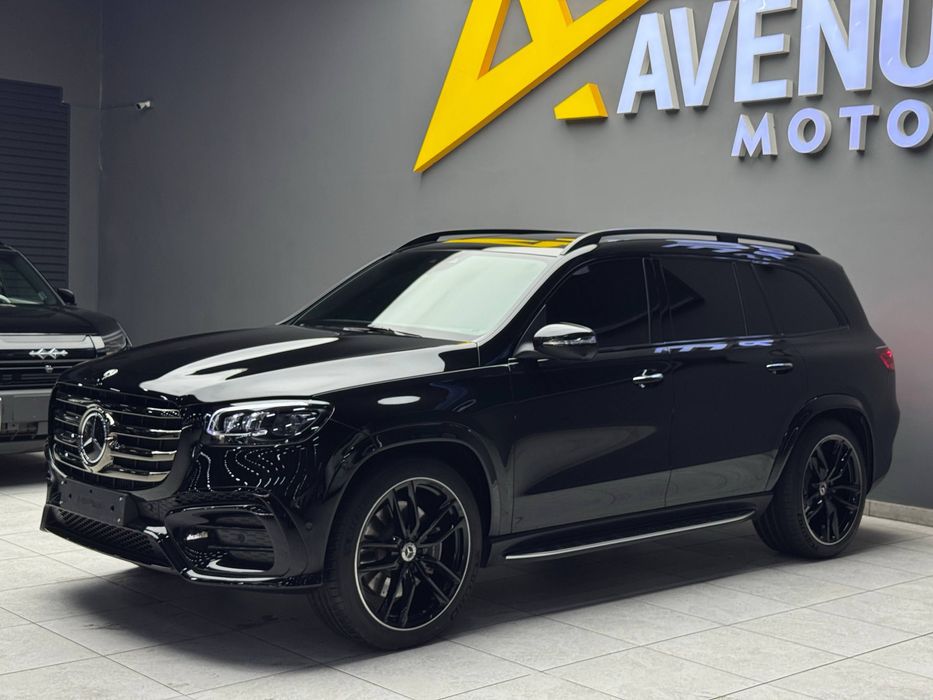 Продается Mercedes Benz GLS 450