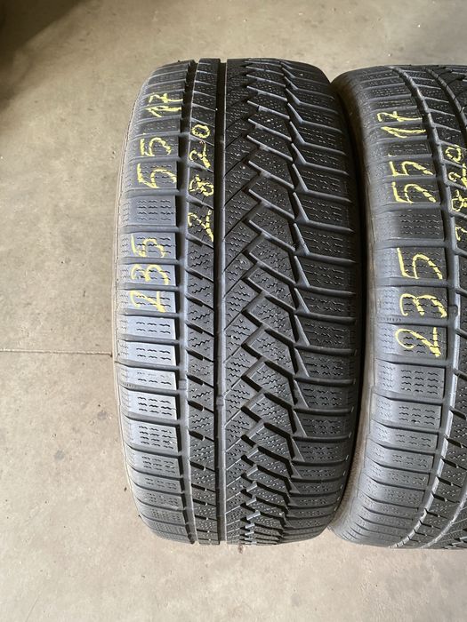 Anvelope iarna 235/55/17 Continental Winter Contact TS850P 235 55 17