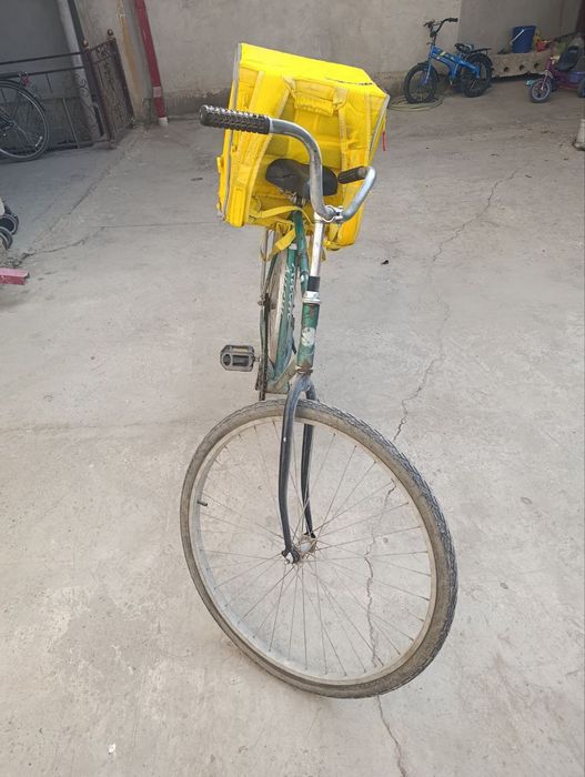 Велосипед сотилади