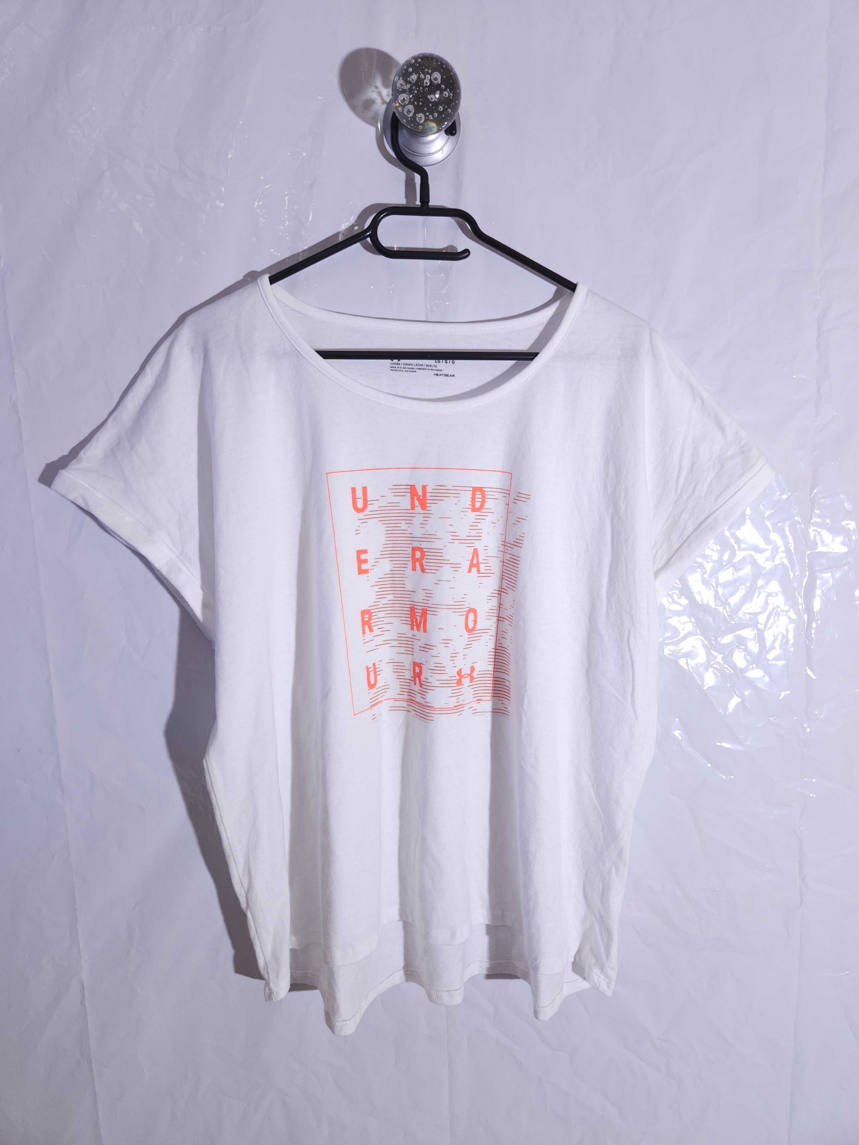 Under Armour oversize Тениска/Дамска L