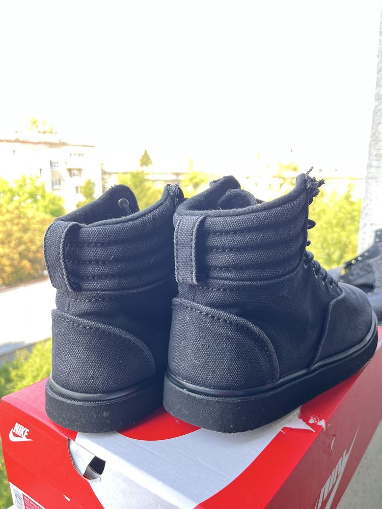 Високи кецове SUPRA
