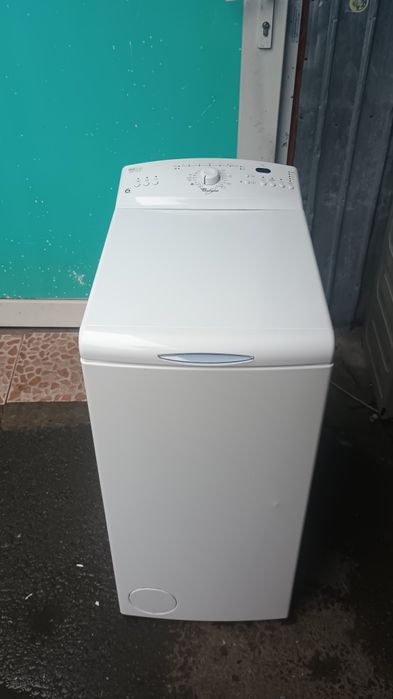 Mașină de spălat Verticală Whirlpool.Asigur Transport