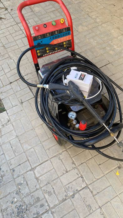 Оборудование для мойки