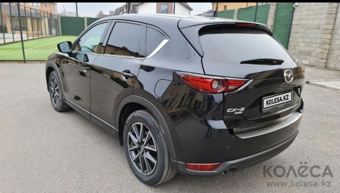 Mazda CX-5 2019 2,5L