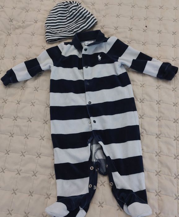 Лот бебешки дрехи 6-9 мес, 9-12 мес-Ralph Laurent, H&M,Zara,Gap,Obaibi