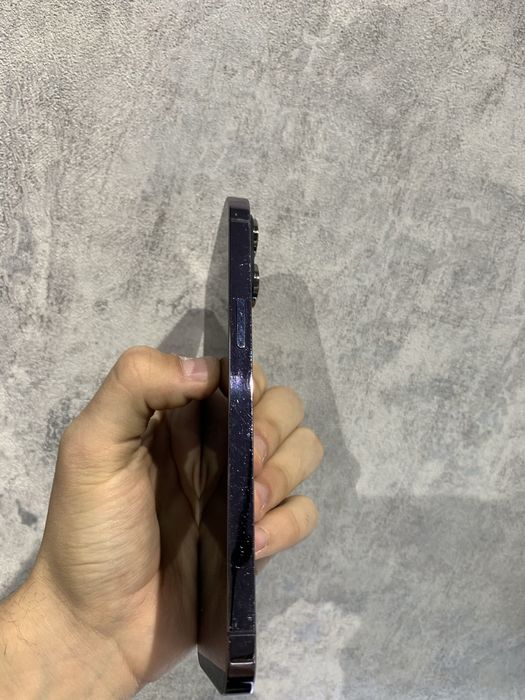 Iphone 14 pro max purple 128 gb 86%