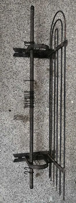 Ковано желязо Закачалка