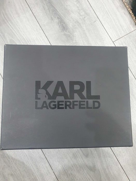 Botine Karl Lagerfeld