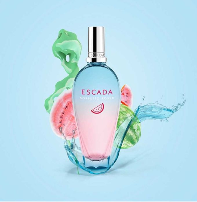 Escada Sorbetto Rosso 100ml