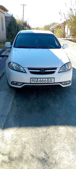 Машина холати а'ло даражада