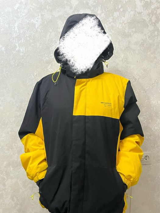 мужская горная куртка