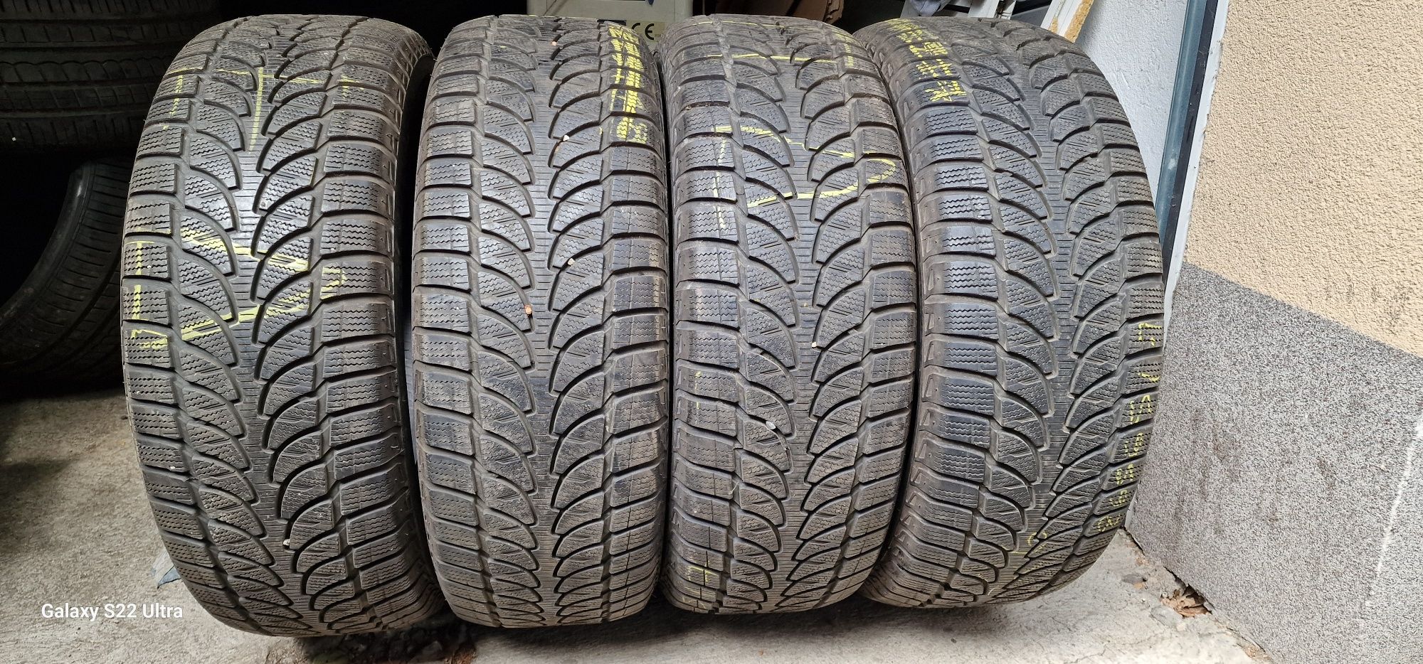265/65/17 Bridgestone Blizzak