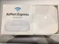 Apple Airport Express. WI:FI точка доступа+AirPlay.