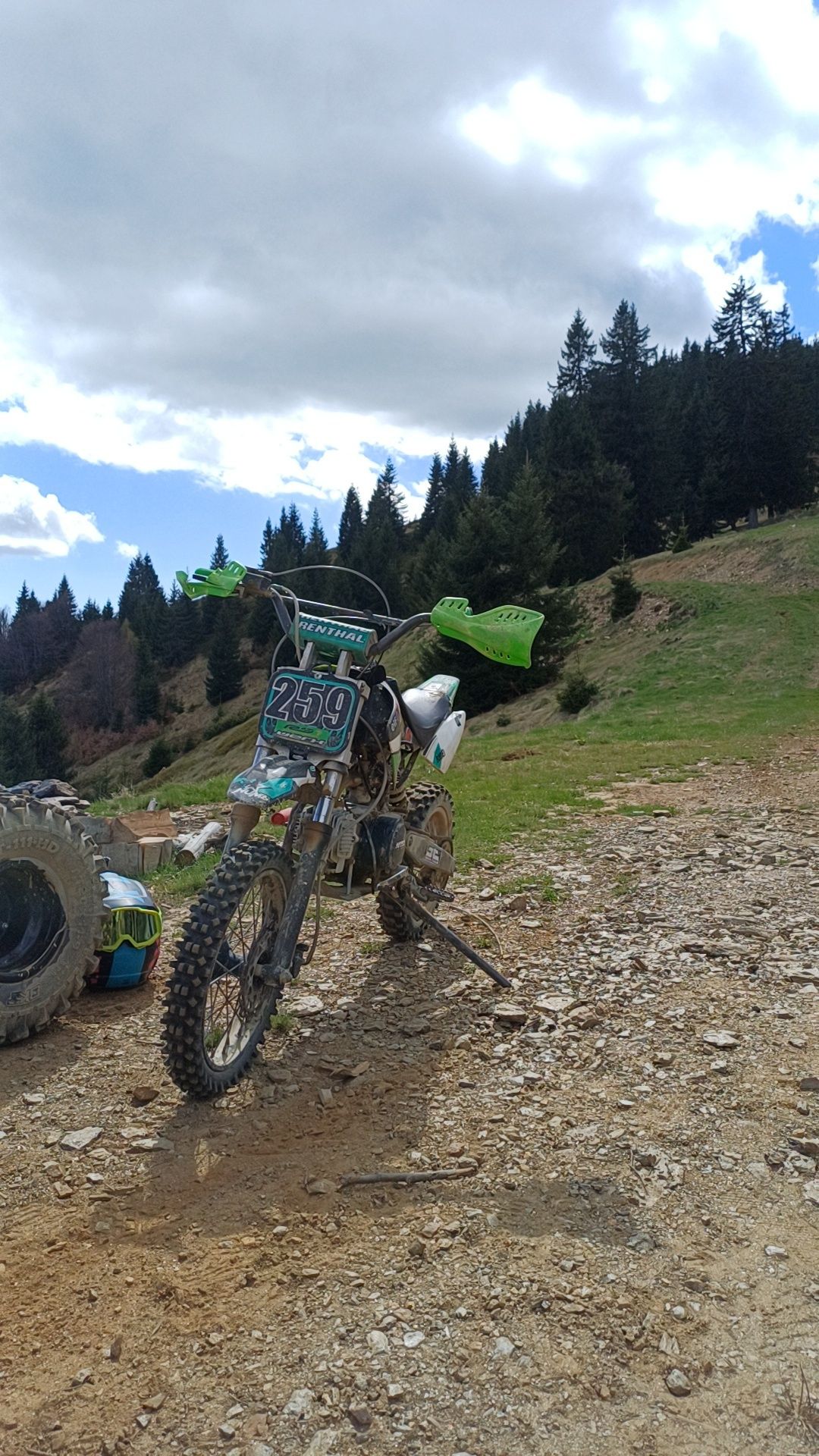 Cross 125cc 14 12