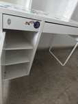 Ikea birou copii MICKE alb, uzat - GRATIS