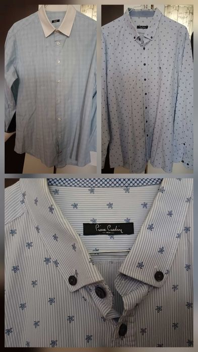 Мъжки ризи, блузи, Версаче, Кавали