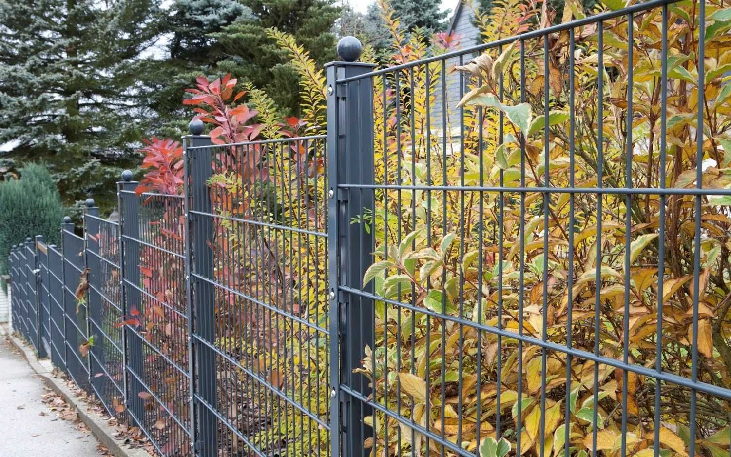 Plasa de gard nemteasca Panouri 2D Gabion