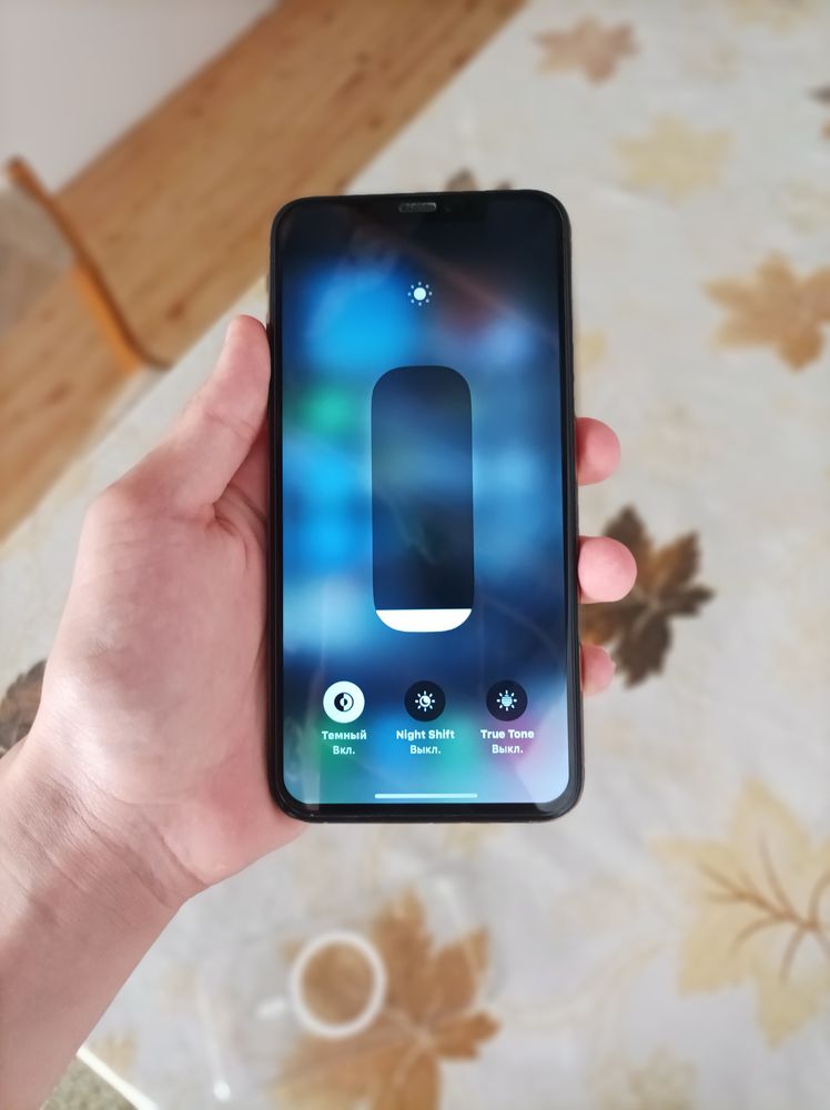 Iphone xs max idiak