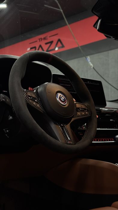 Bmw M5 F90