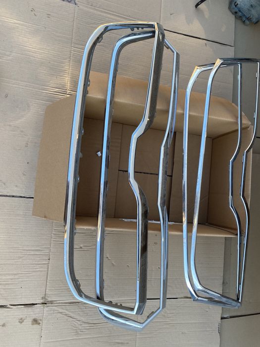 Nichel chrom masca octavia4 ,octavia 3 facelift superb 3