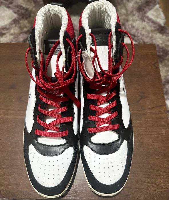 Нови Ralph Lauren кецове мъжки 50ти размер