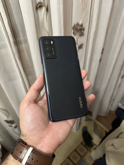 Oppo A16S Black 64GB 4GB RAM Nou Garantie !