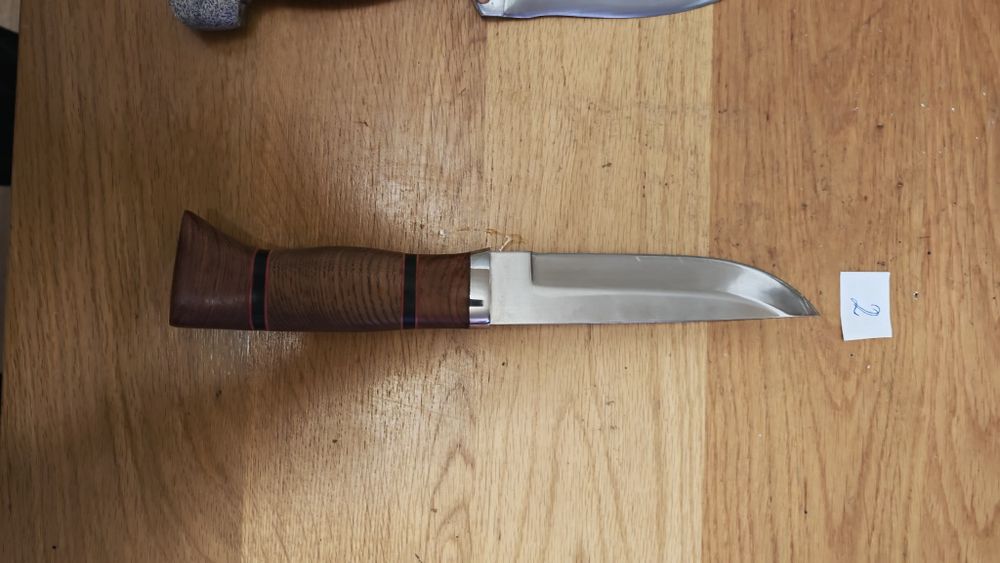 Ръчно изработени ножове