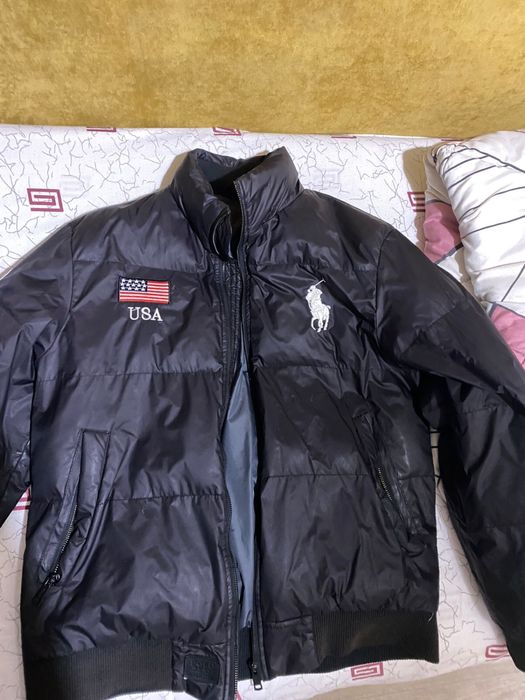 Куртка US polo