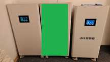 Baterie solara 15 kW-51.2V LFP/BMS-PowerBrick Lifepo4 eve-stocare