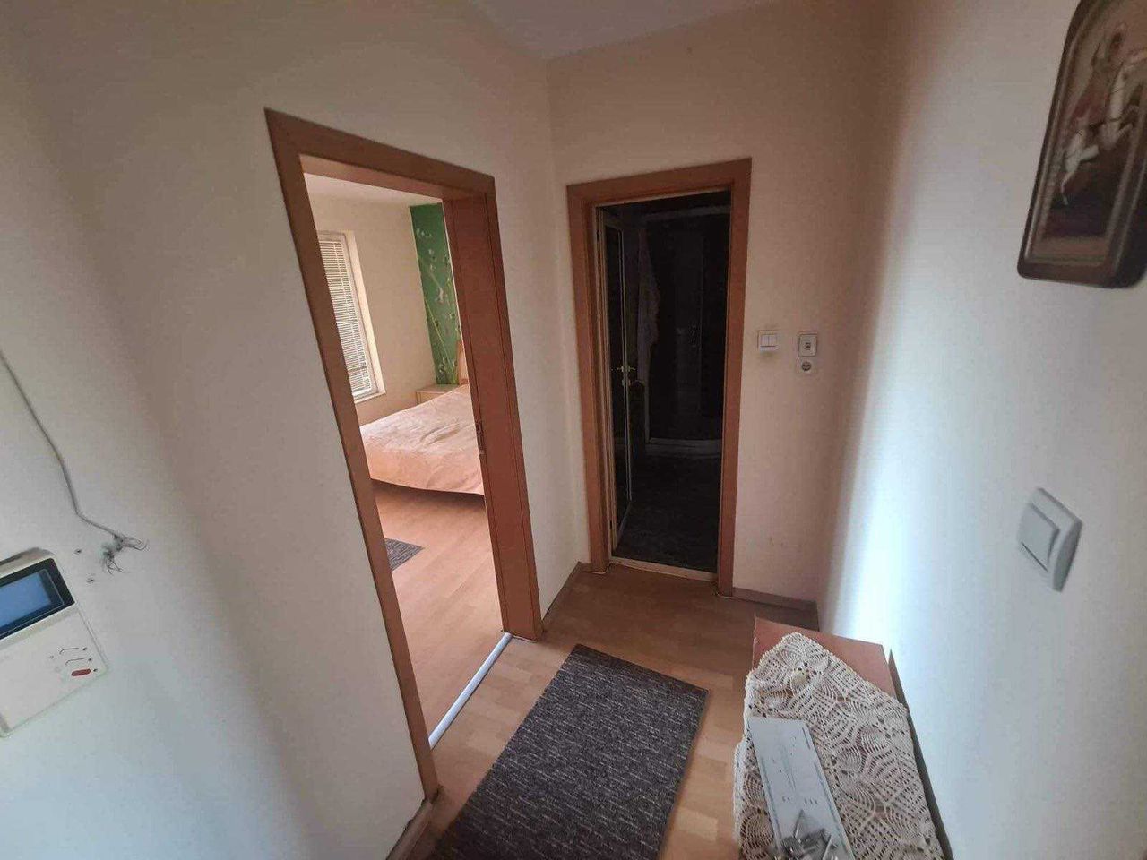 Дава се под наем Двустаен апартамент в Бургас, Център - 50 кв.м за 204 € - Снимка #8