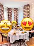 Продам шторы и тюль! Ткань шторы жаккард. Тюль белая.