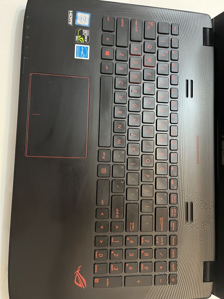 Laptop Gaming ASUS ROG GL552VX