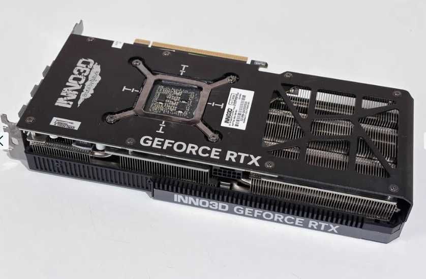 Видеокарта RTX 4070 Ti SUPER | 16GB GDDR6X | Inno3D