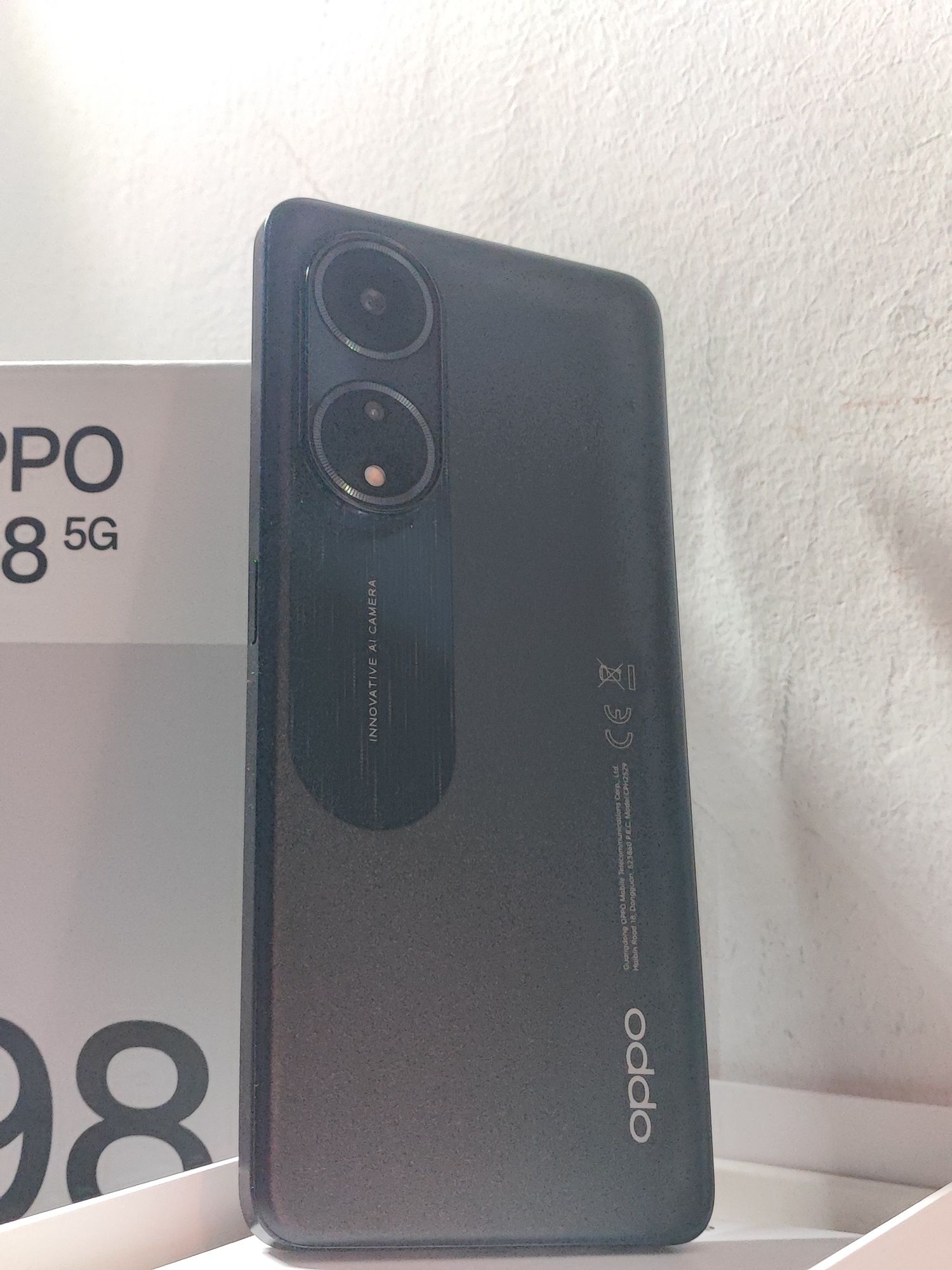 Oppo A98 5g, Black