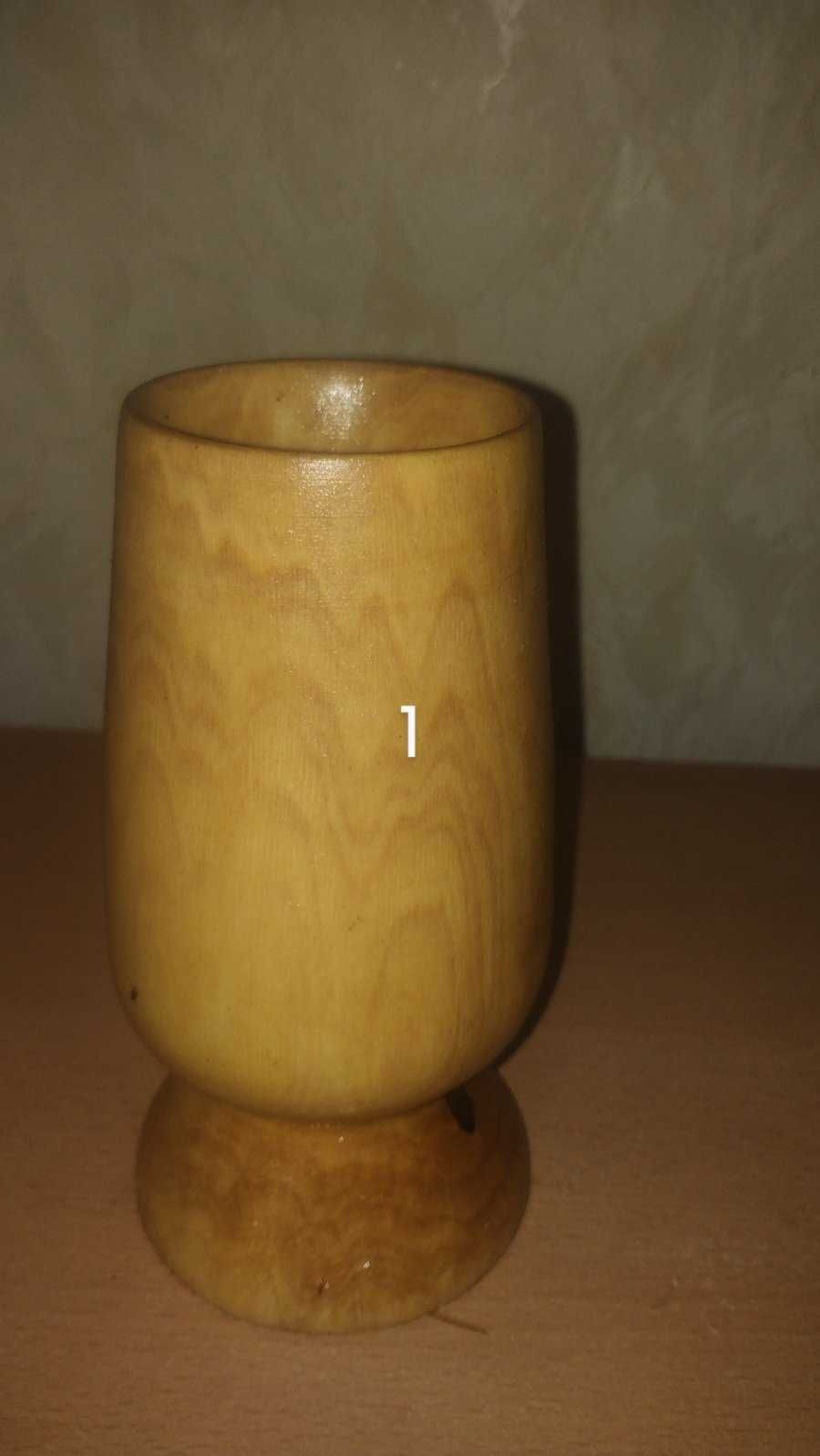 Изработка на дървени чаши | Бокали от дърво | Сувенири от дърво.