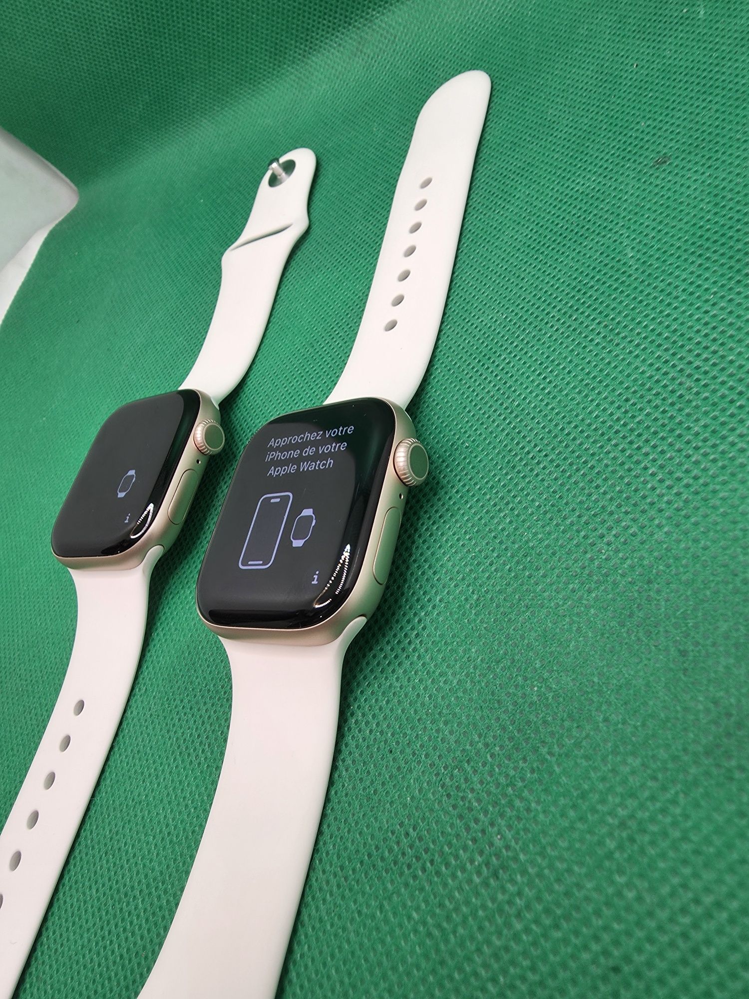 Apple watch Seria 10 42MM GPS•Nou•Amanet Lazar Crangasi •52475,6