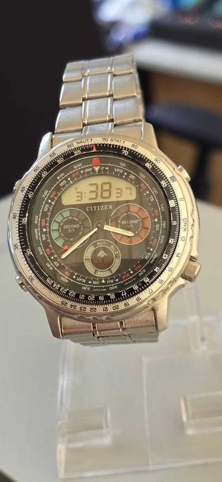 Citizen Yacht Timer Ana-Digi