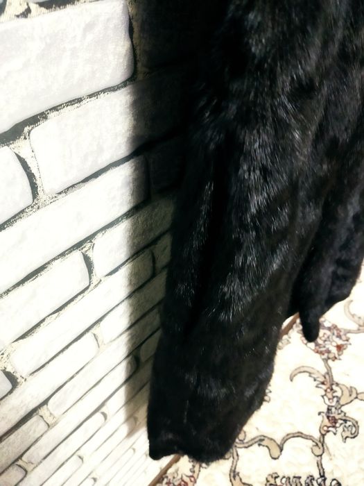 Дублёнка. Зимняя