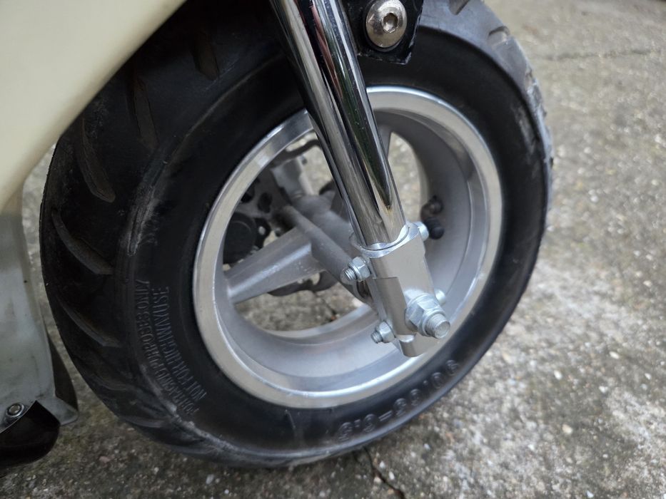 Пистово моторче 50куб