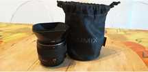 Panasonic DG SUMMILUX Leica 25mm f1.4
