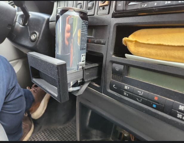 cupholder vw transporter t4