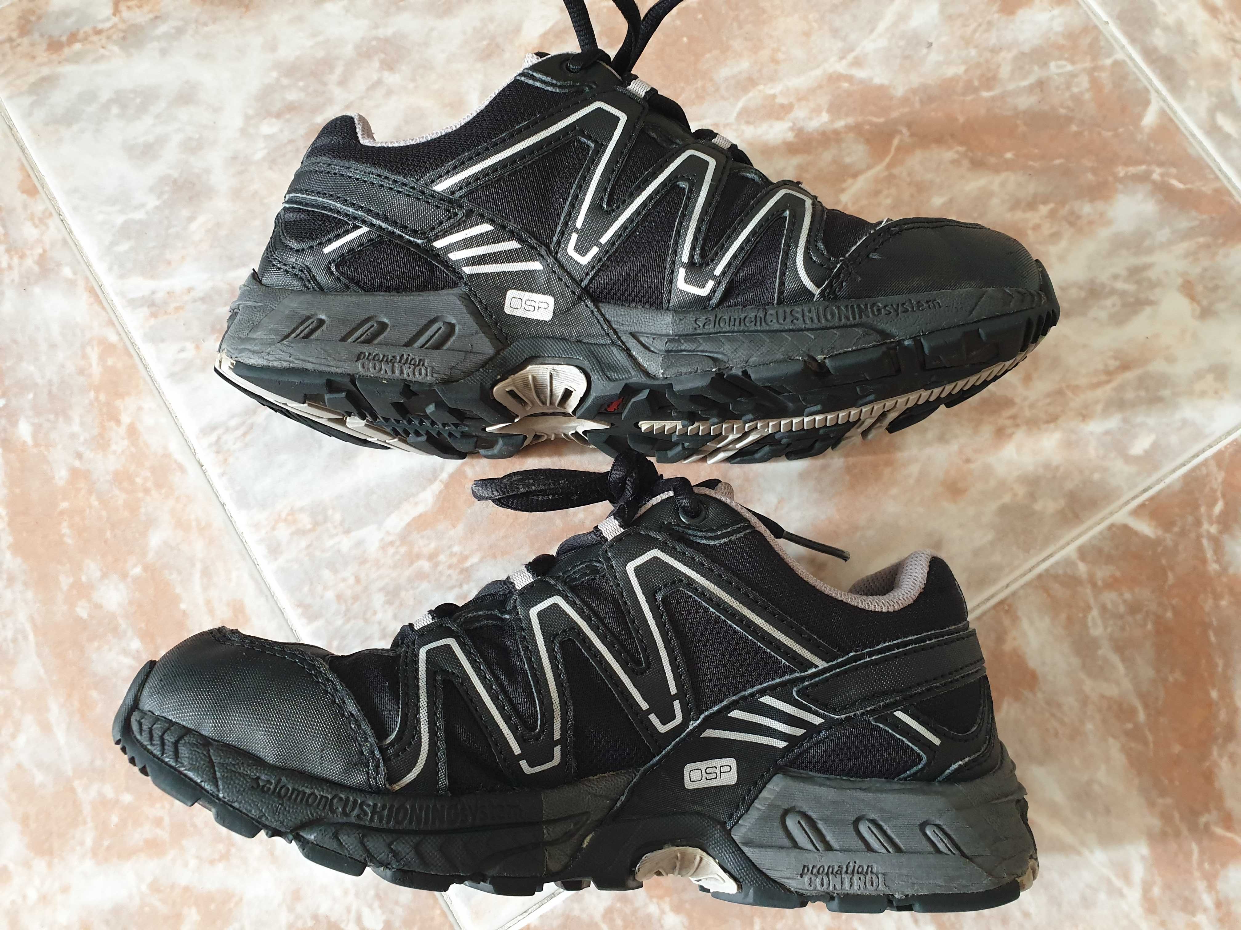 ОРИГИНАЛНИ ***Salomon Calibre Gtx Gore tex н-38 2/3