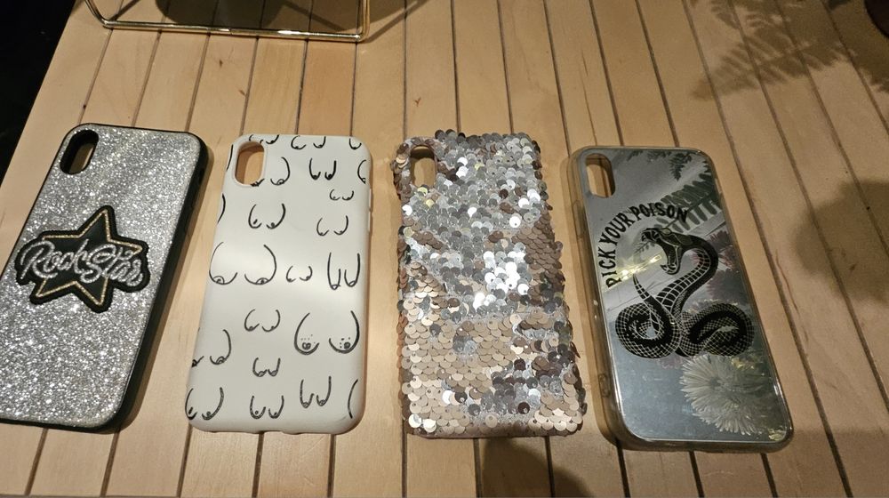 Калъф за Айфон 10