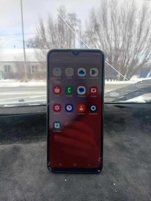 Samsung A13 память 64gb