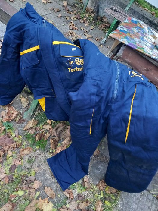 Работни дрехи, нови