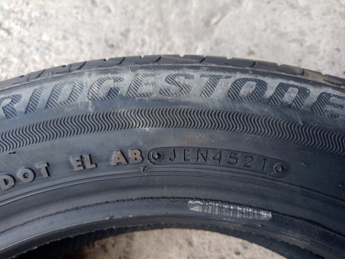 4 anvelope Bridgestone 175/60 R16 dot 4521