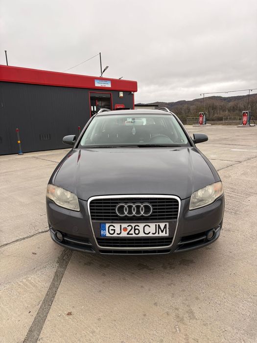 Vand audi a4, b7