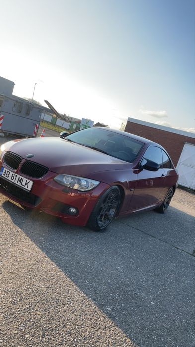 Vand bmw e 92 sau schimb cu bmw x1