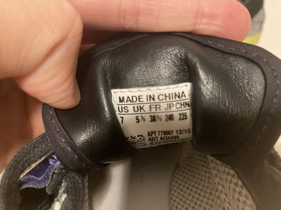 Y-3 Yohji Yamamoto маратонки