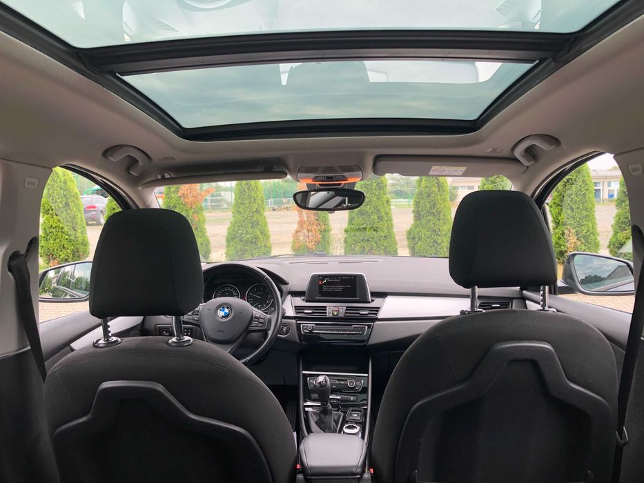 BMW Seria 2 216D Gran Tourer An 2016 185000 Km Euro 6